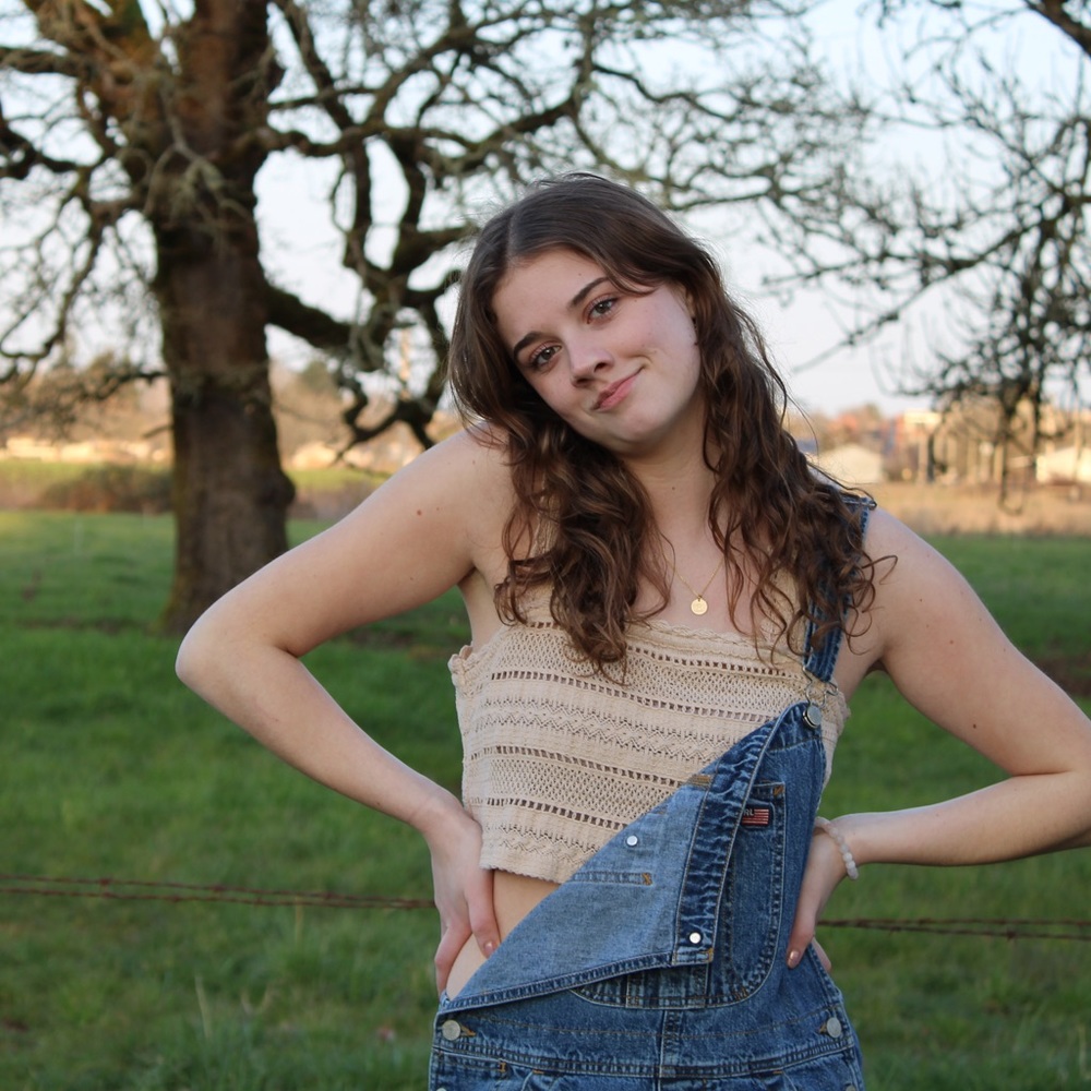 Meet your Posher, Hannah